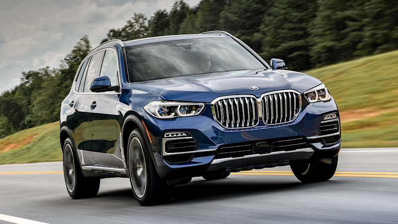 2019 BMW X5 First Drive Review | All icing